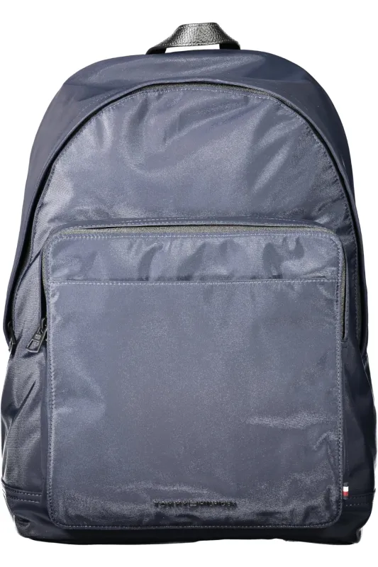 TOMMY HILFIGER MEN S BACKPACK BLUE sold by Siebentaschen