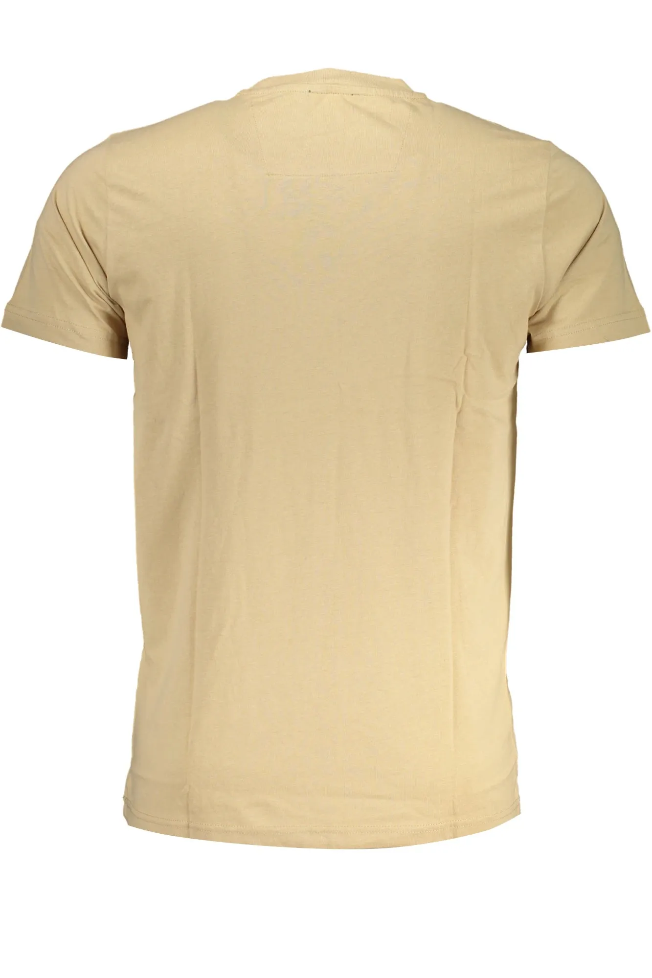 CAVALLI CLASS MEN S SHORT SLEEVED T-SHIRT BEIGE sold by Siebentaschen product image thumbnail 2