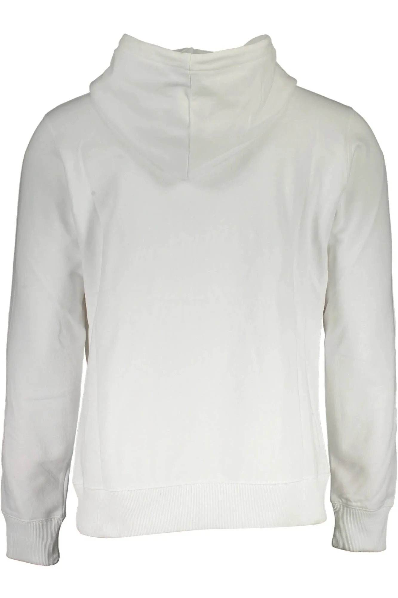 CALVIN KLEIN WHITE MEN S SWEATSHIRT WITHOUT ZIP sold by Siebentaschen product image thumbnail 2