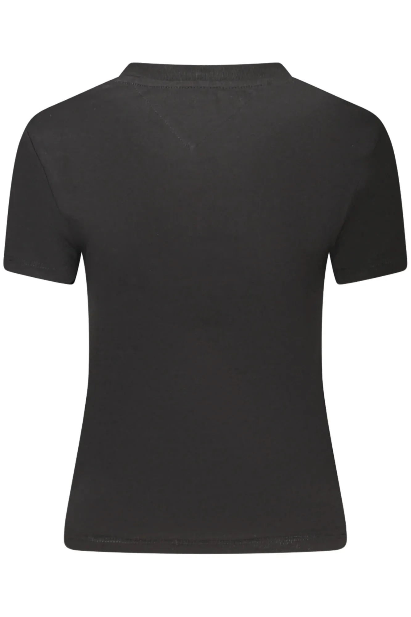TOMMY HILFIGER WOMEN S SHORT-SLEEVE T-SHIRT BLACK sold by Siebentaschen product image thumbnail 2