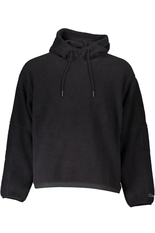 CALVIN KLEIN MEN S BLACK ZIPLESS SWEATSHIRT sold by Siebentaschen