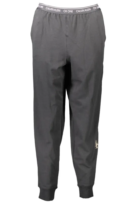 CALVIN KLEIN PAJAMAS UNDER WOMAN BLACK made by Calvin Klein