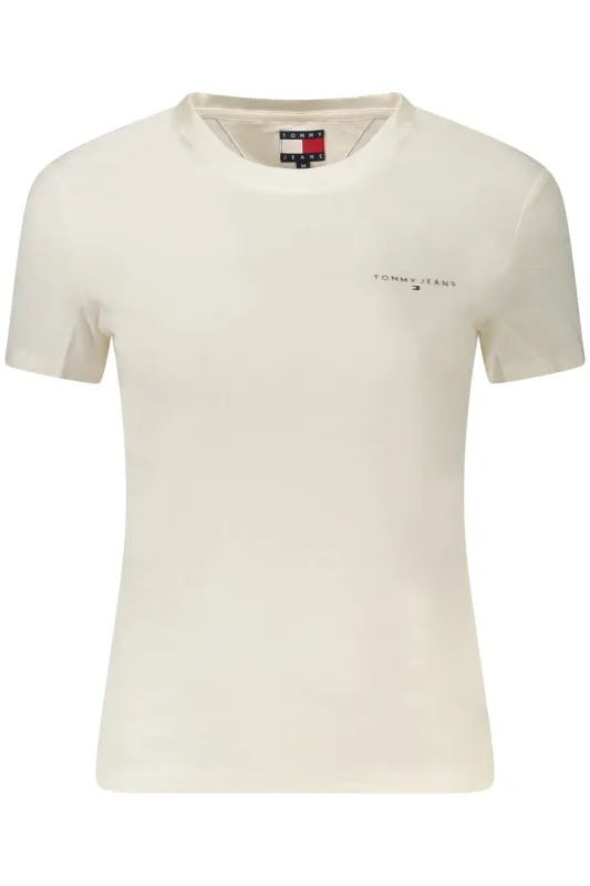 TOMMY HILFIGER WOMEN S SHORT-SLEEVE T-SHIRT WHITE sold by Siebentaschen