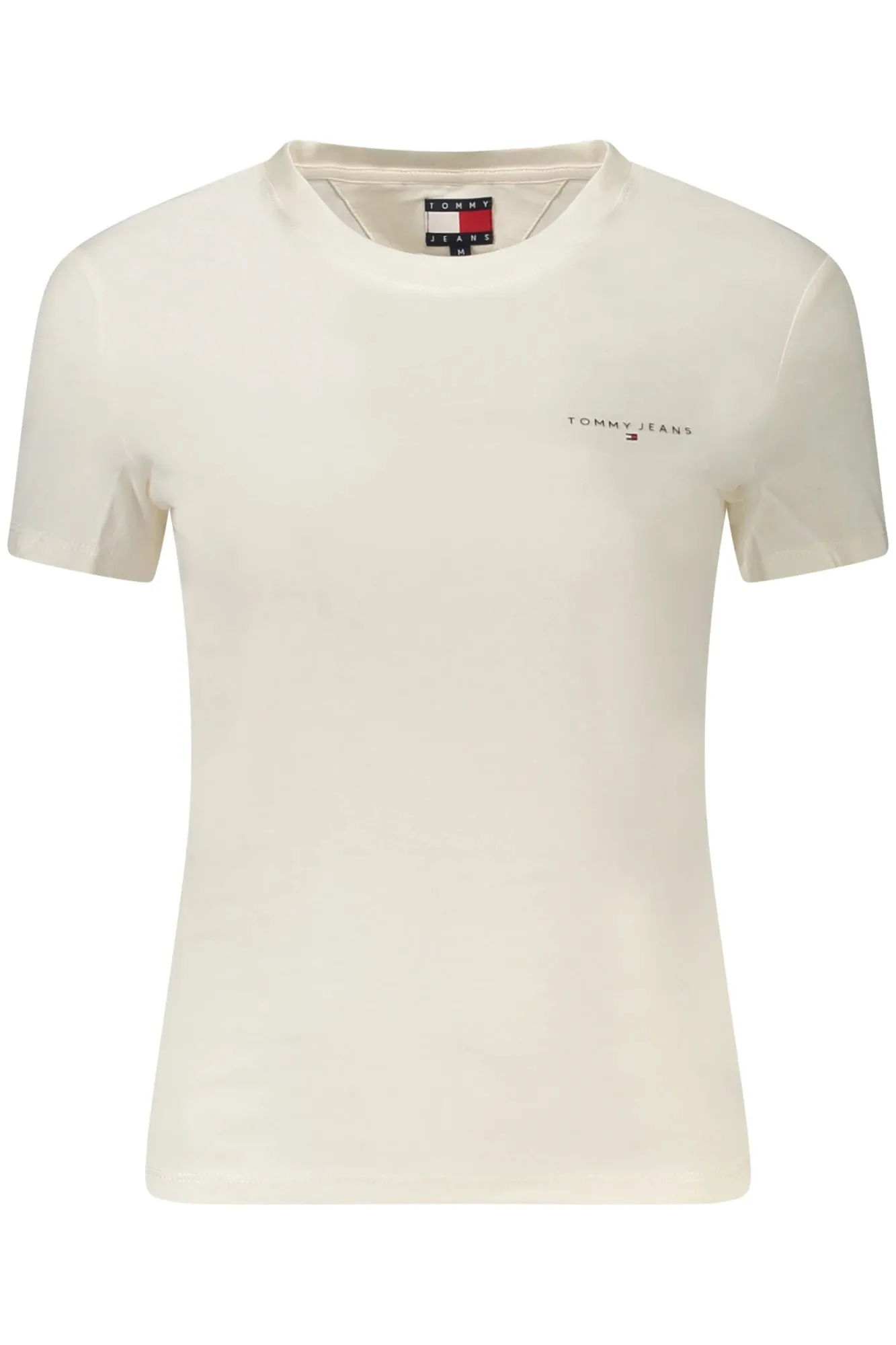 TOMMY HILFIGER WOMEN S SHORT-SLEEVE T-SHIRT WHITE sold by Siebentaschen
