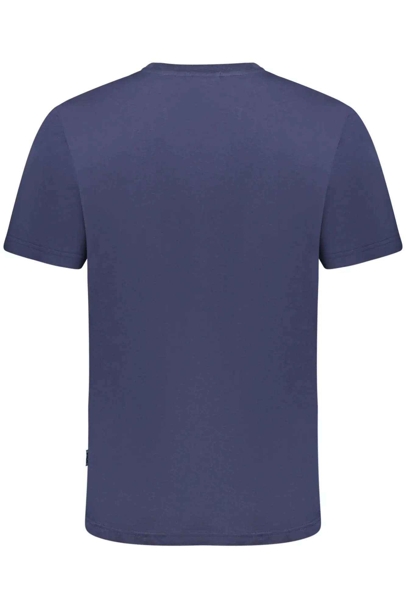 FILA MEN S SHORT SLEEVE T-SHIRT BLUE sold by Siebentaschen product image thumbnail 2