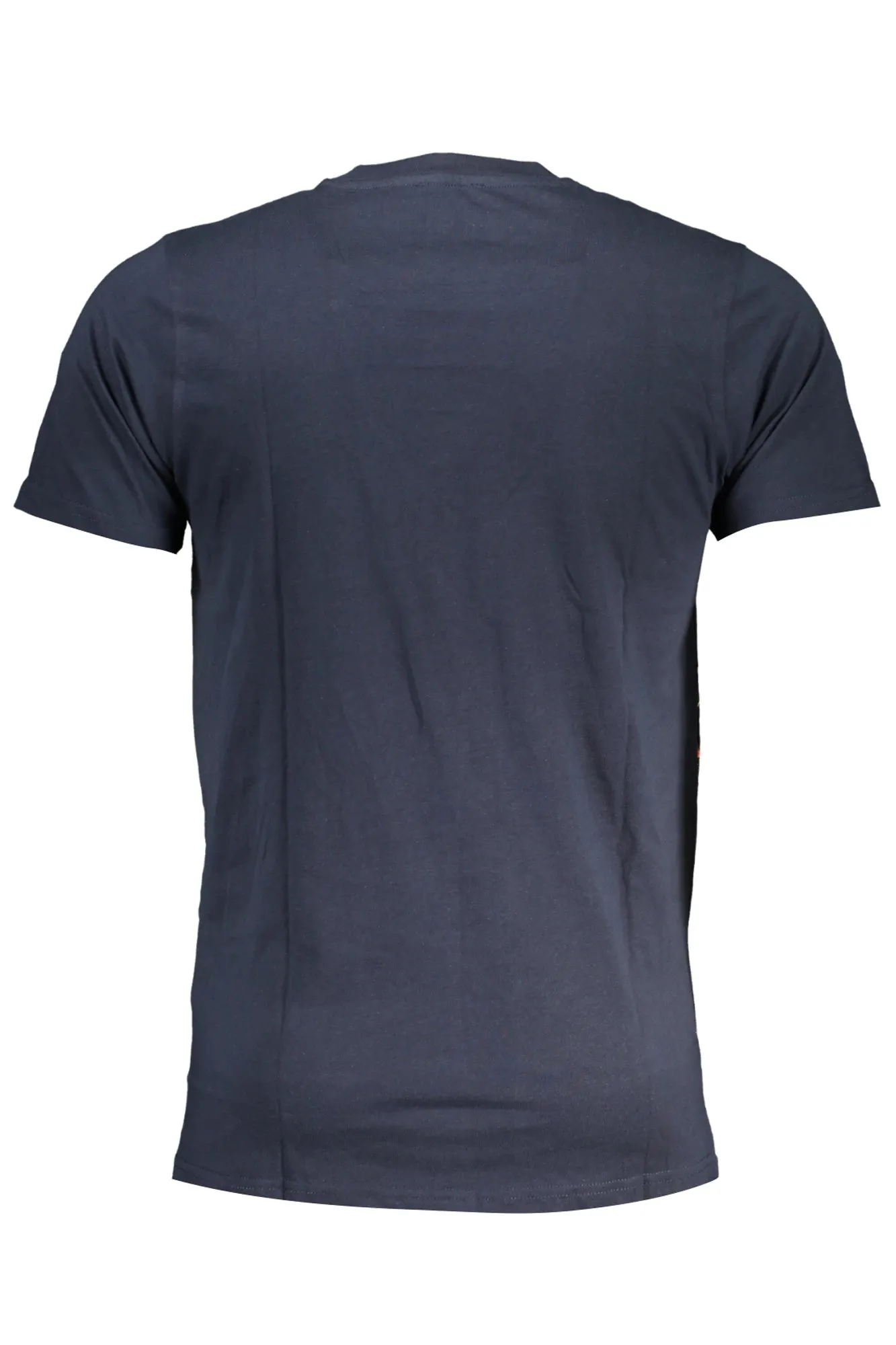 CAVALLI CLASS MEN S SHORT SLEEVED T-SHIRT BLUE sold by Siebentaschen product image thumbnail 2