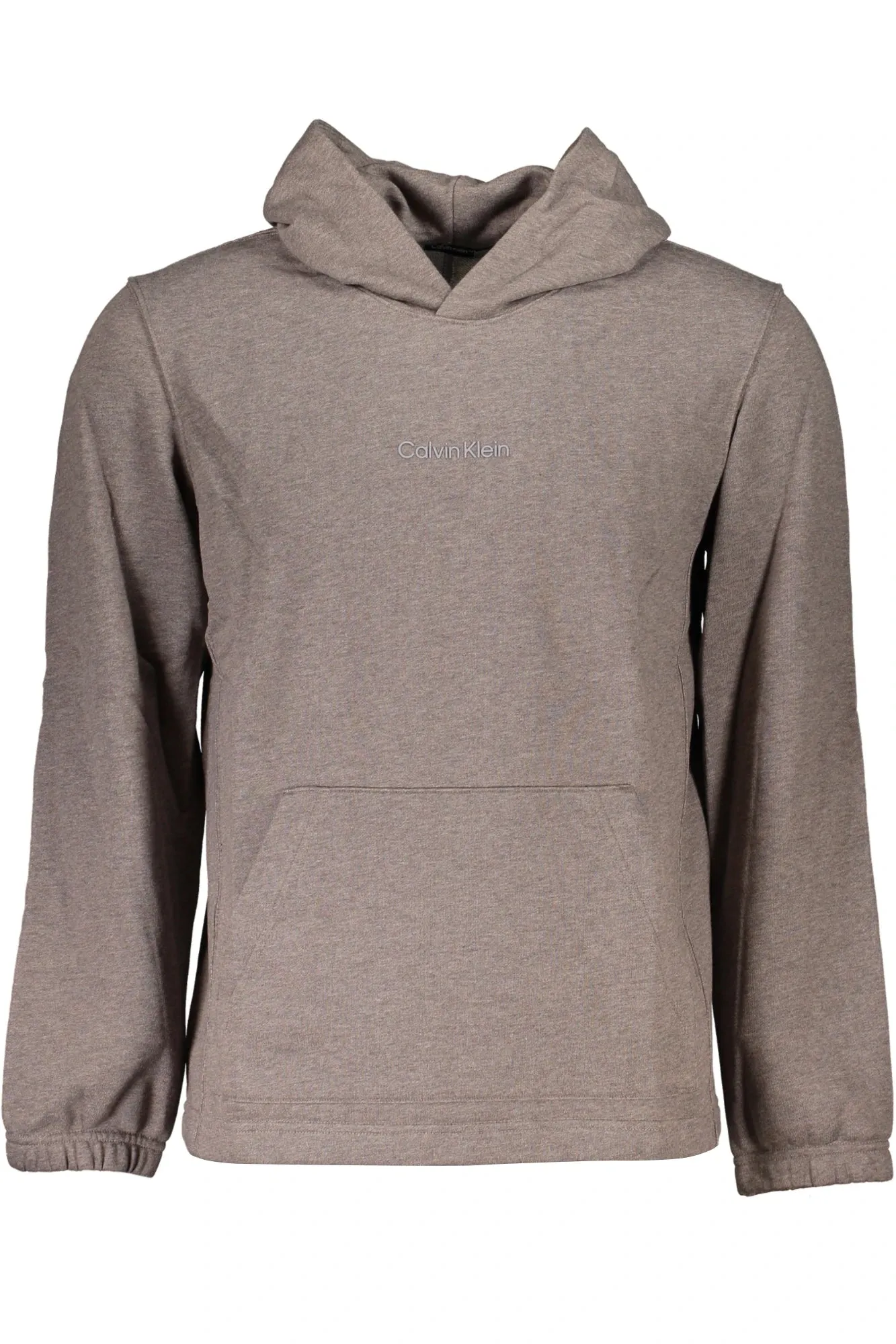CALVIN KLEIN MEN S BROWN ZIPLESS SWEATSHIRT sold by Siebentaschen