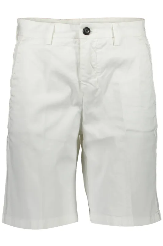 NORTH SAILS WOMEN S WHITE BERMUDA PANTS sold by Siebentaschen