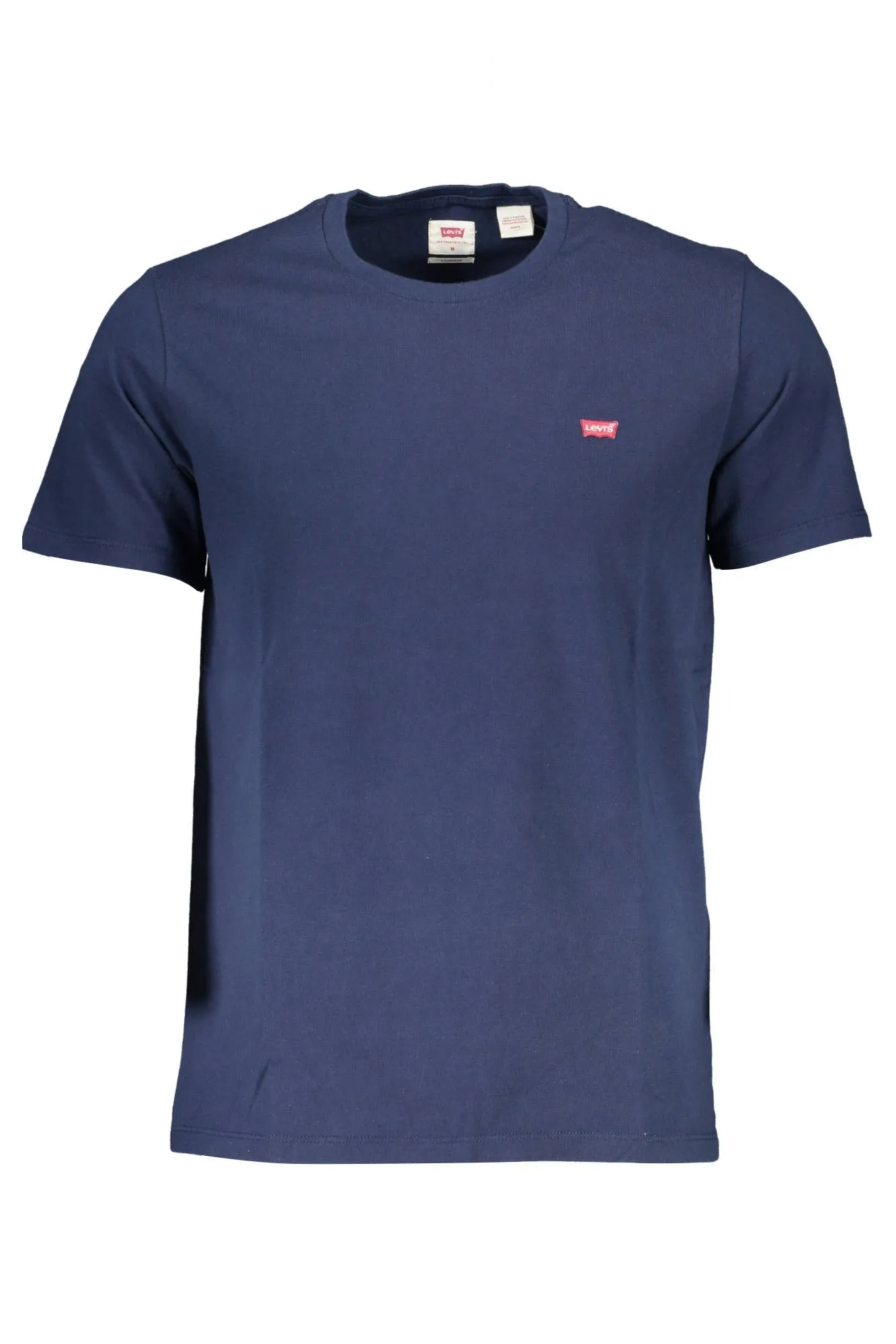LEVI S MEN S BLUE SHORT SLEEVE T-SHIRT sold by Siebentaschen