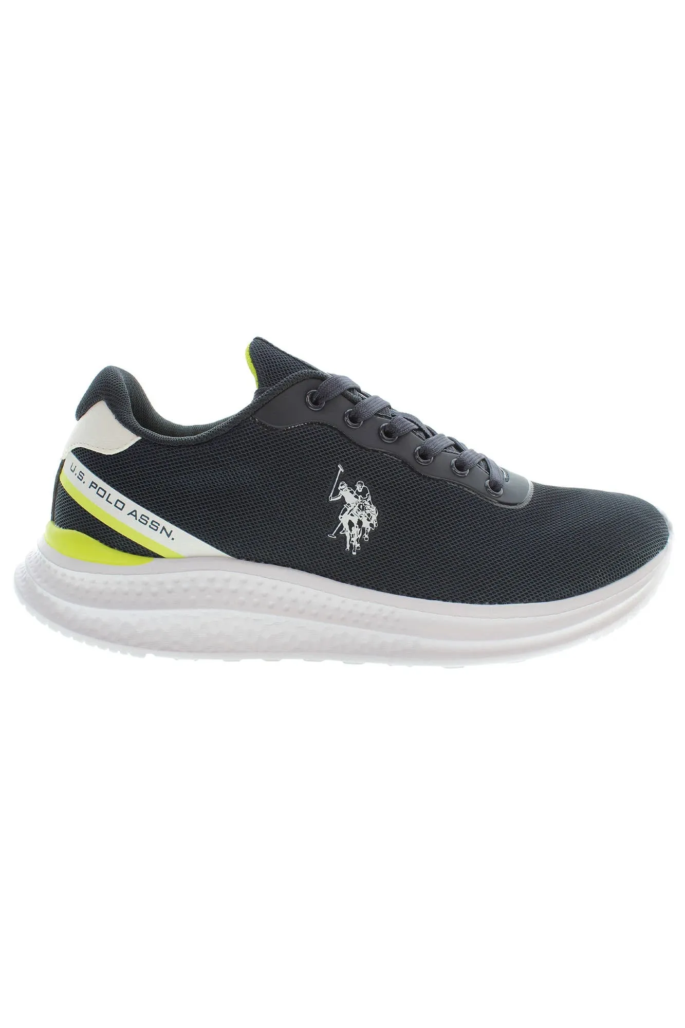 US POLO BEST PRICE MEN S SPORTS FOOTWEAR BLUE sold by Siebentaschen
