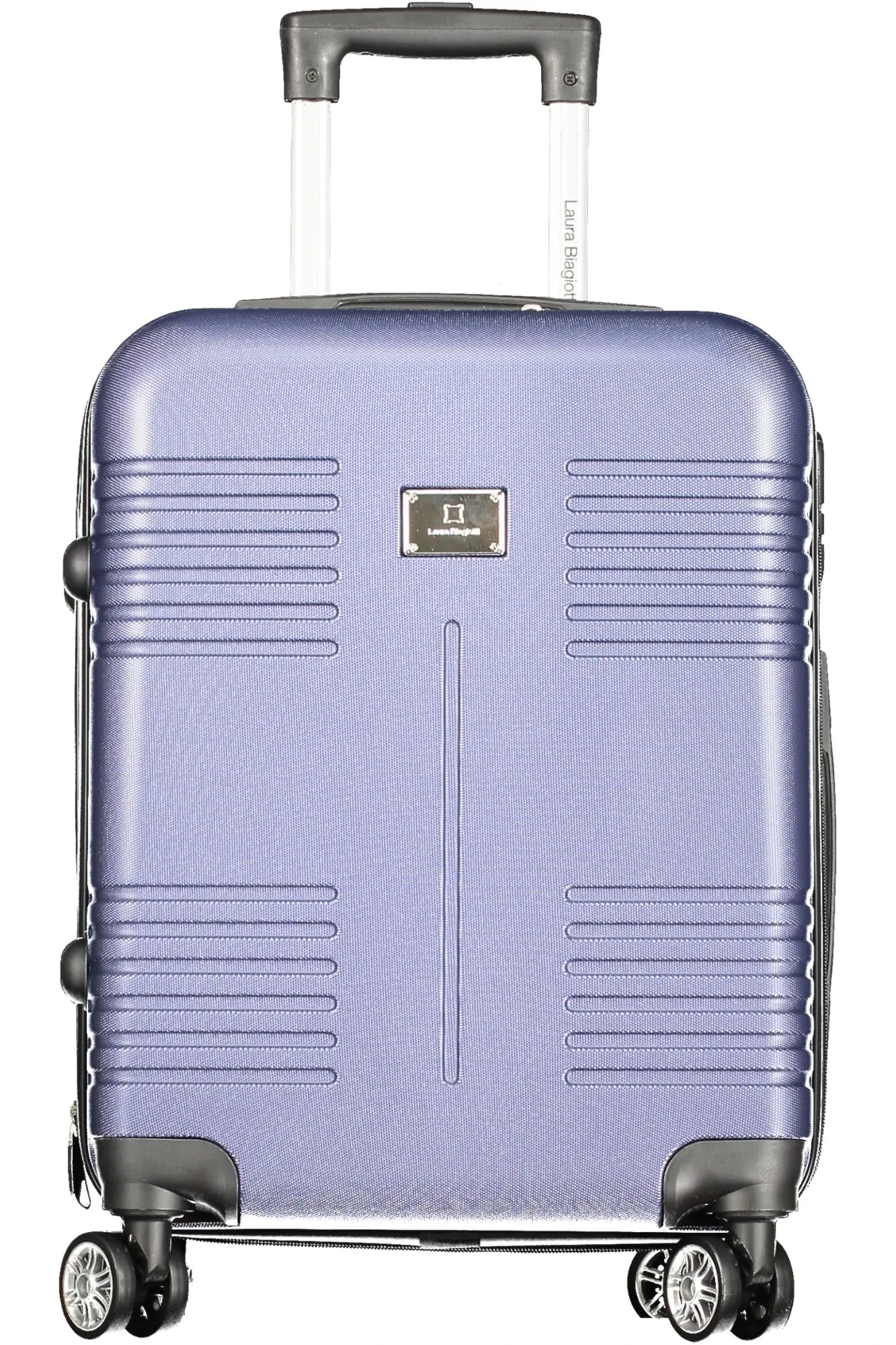 LAURA BIAGIOTTI LARGE WOMEN S TROLLEY BLUE sold by Siebentaschen product image thumbnail 3