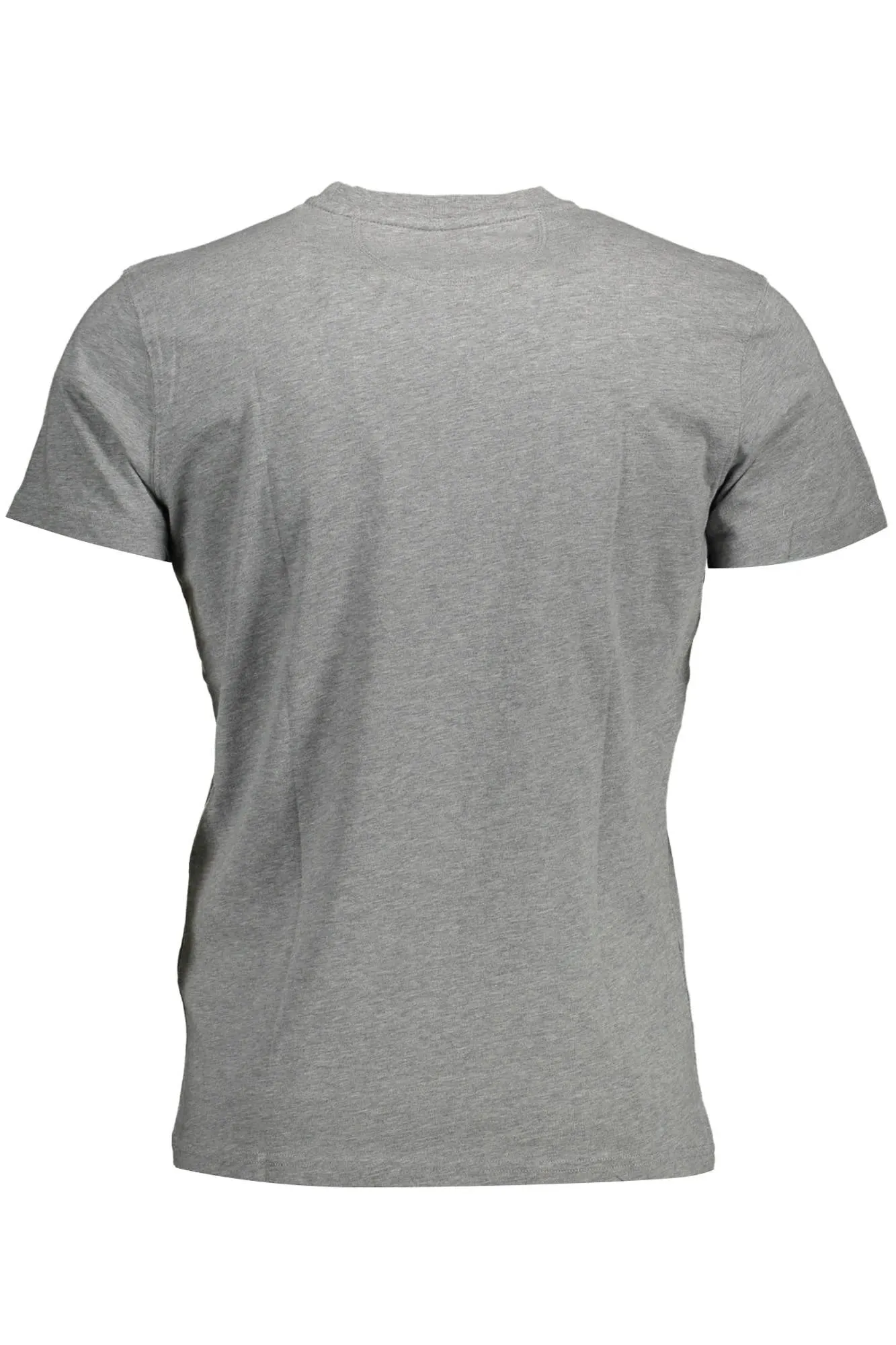 LA MARTINA SHORT SLEEVE T-SHIRT MEN GREY sold by Siebentaschen product image thumbnail 2