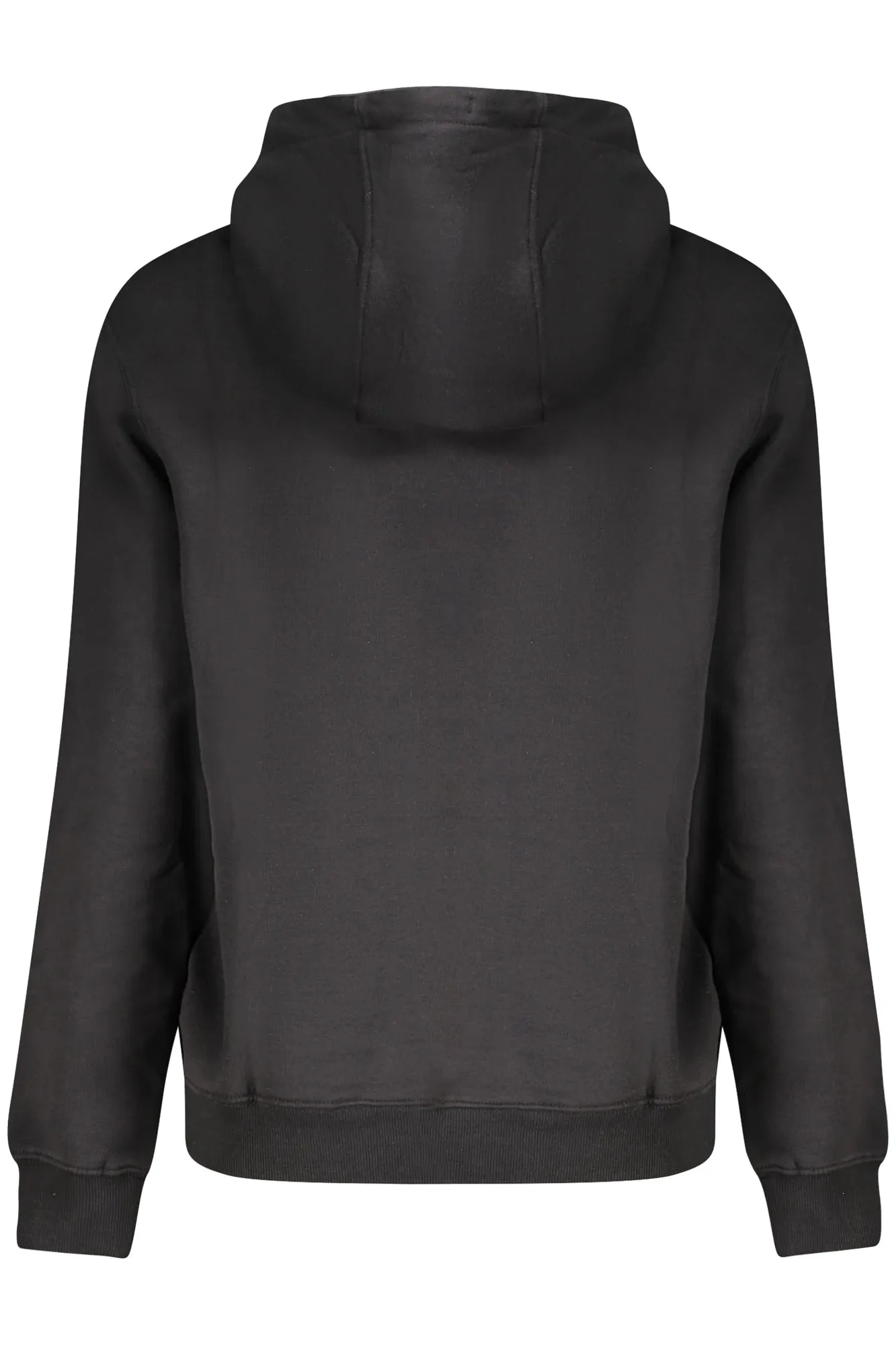 TOMMY HILFIGER SWEATSHIRT WITHOUT ZIP WOMEN BLACK sold by Siebentaschen product image thumbnail 2