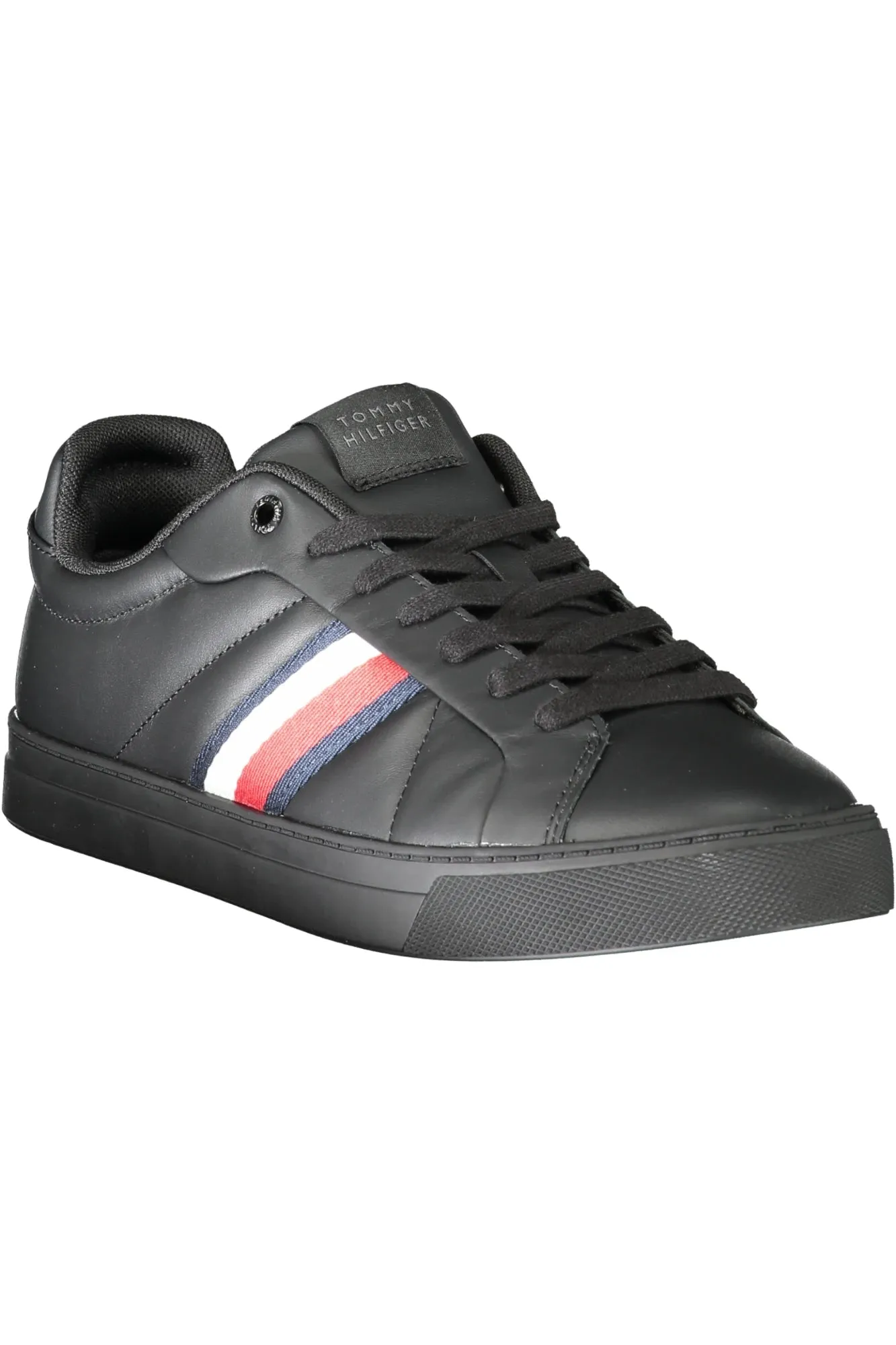 TOMMY HILFIGER MEN S SPORTS SHOES BLACK sold by Siebentaschen product image thumbnail 2
