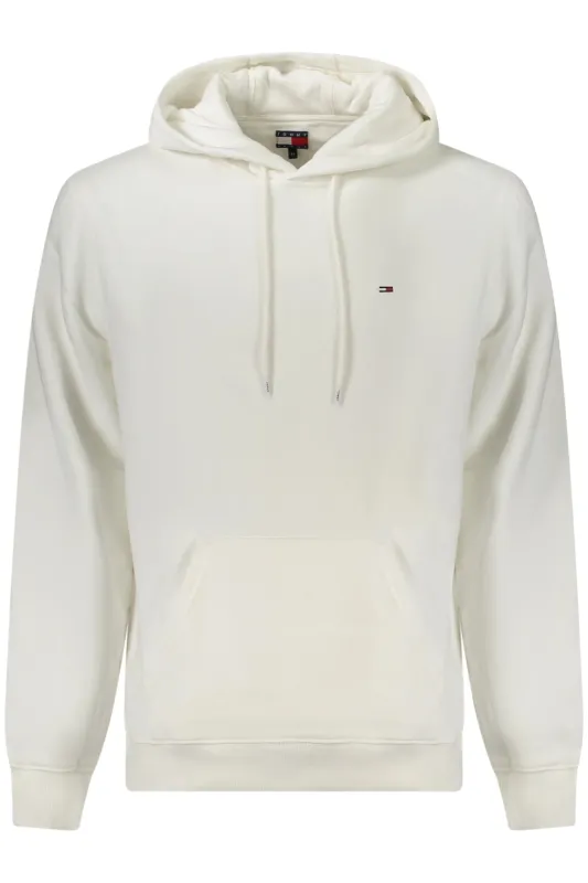 TOMMY HILFIGER MEN S ZIP-UP SWEATSHIRT WHITE sold by Siebentaschen