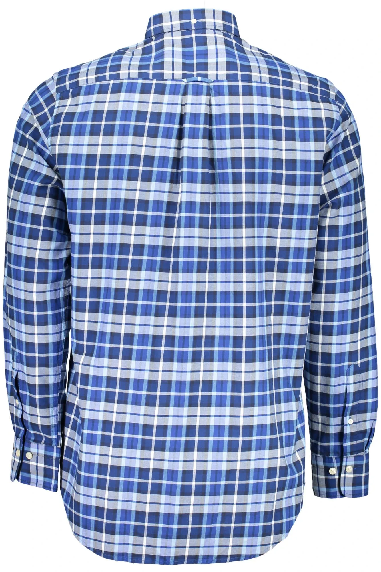 GANT LONG SLEEVE SHIRT MEN BLUE sold by Siebentaschen product image thumbnail 2