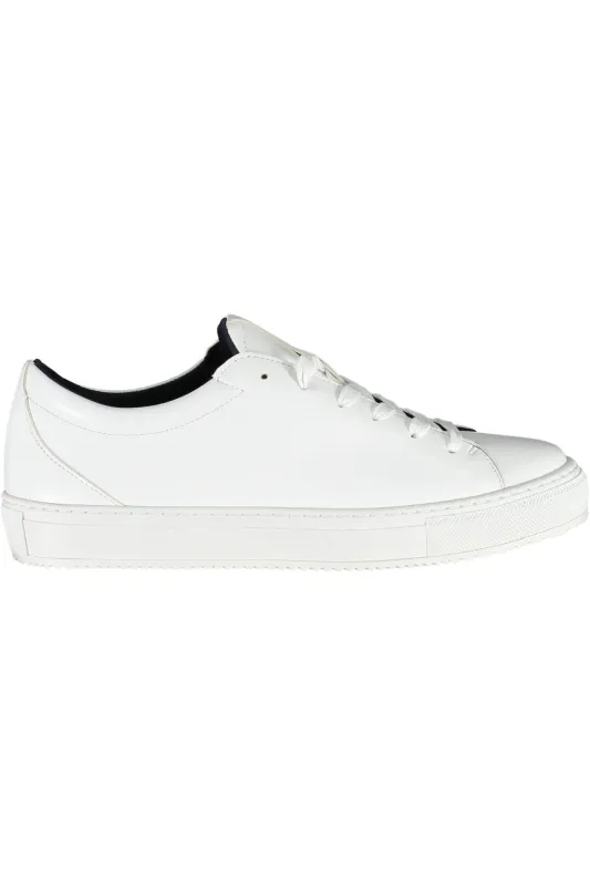 TOMMY HILFIGER WOMEN S WHITE SPORTS SHOES sold by Siebentaschen