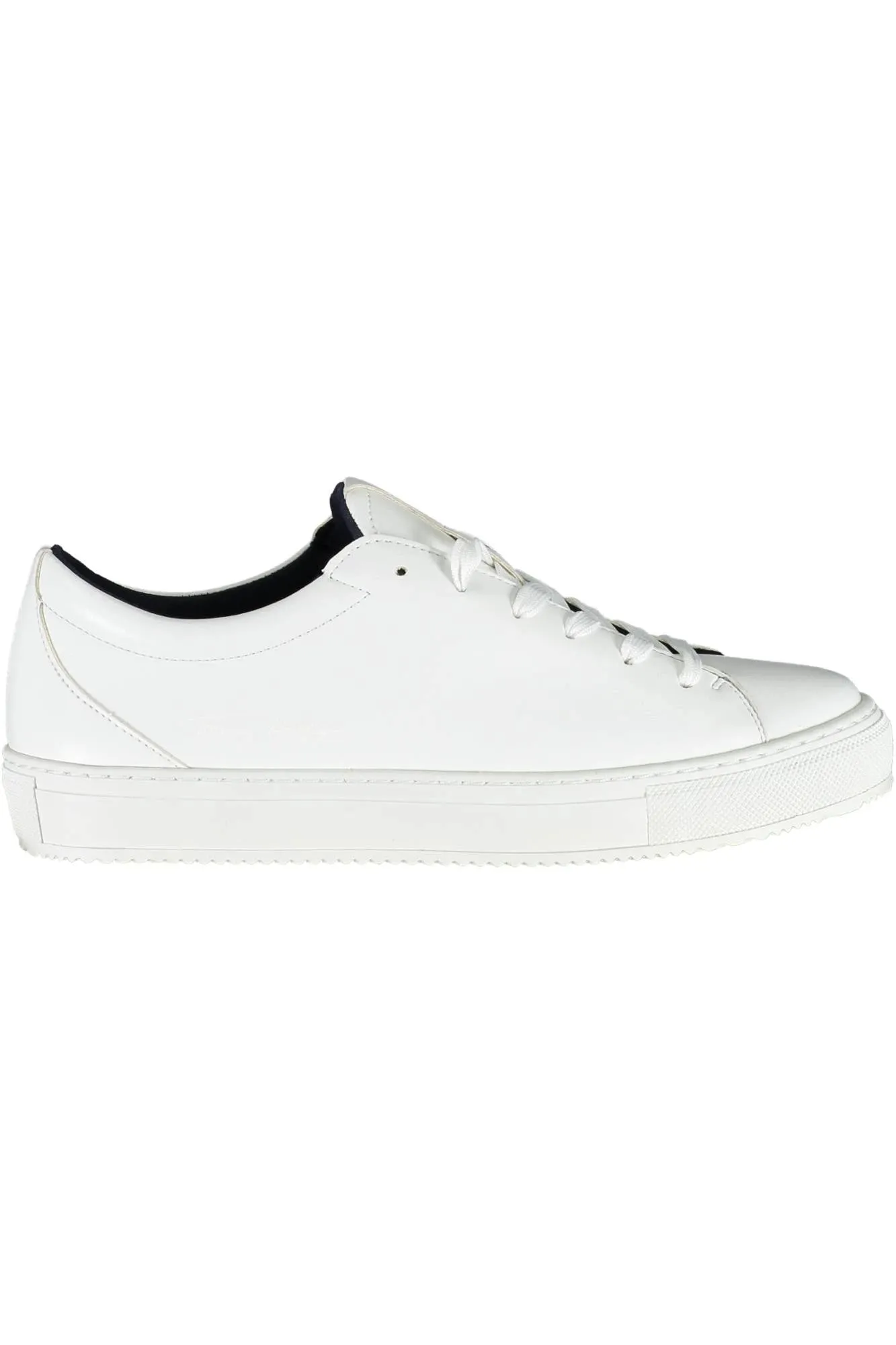 TOMMY HILFIGER WOMEN S WHITE SPORTS SHOES sold by Siebentaschen