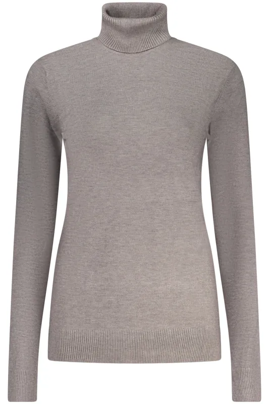 NORWAY 1963 WOMEN S GREY SWEATER sold by Siebentaschen