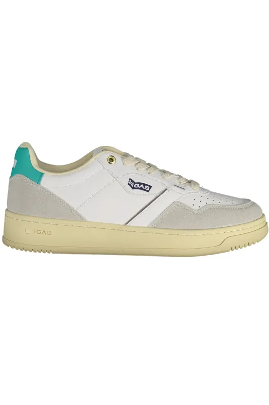 GAS SPORTS FOOTWEAR WOMEN WHITE sold by Siebentaschen