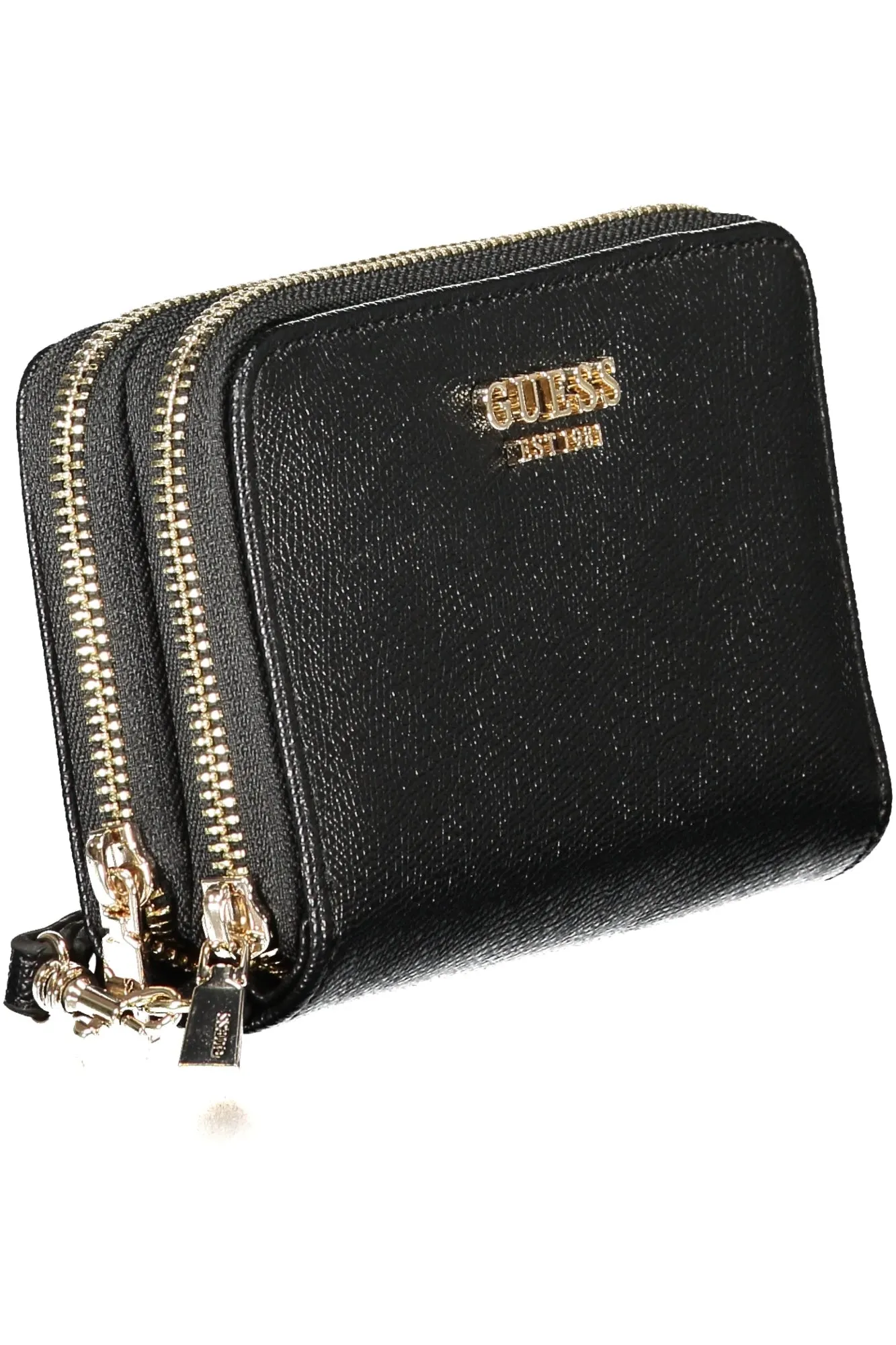 GUESS JEANS WOMEN S BLACK WALLET sold by Siebentaschen product image thumbnail 3