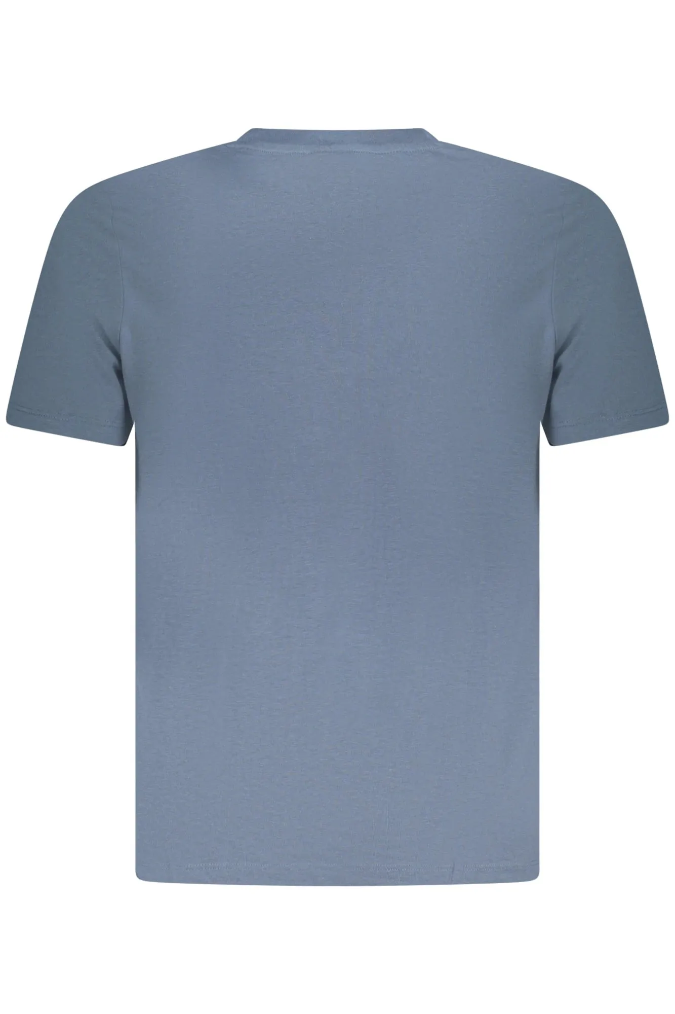 NORWAY 1963 MEN S SHORT SLEEVE T-SHIRT BLUE sold by Siebentaschen product image thumbnail 2