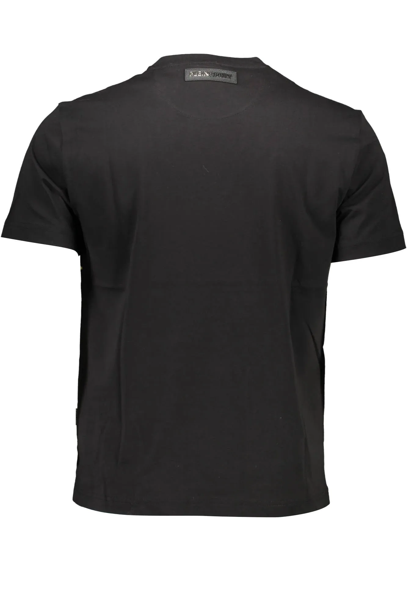 PLEIN SPORT SHORT SLEEVE T-SHIRT MEN BLACK sold by Siebentaschen product image thumbnail 2
