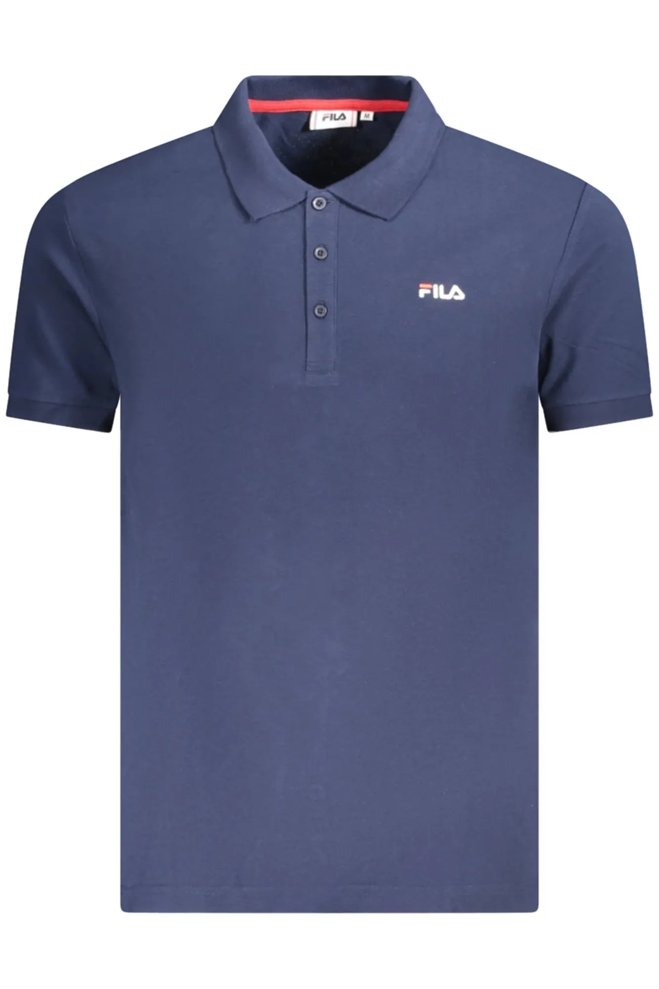 FILA POLO SHORT SLEEVES MEN BLUE sold by Siebentaschen