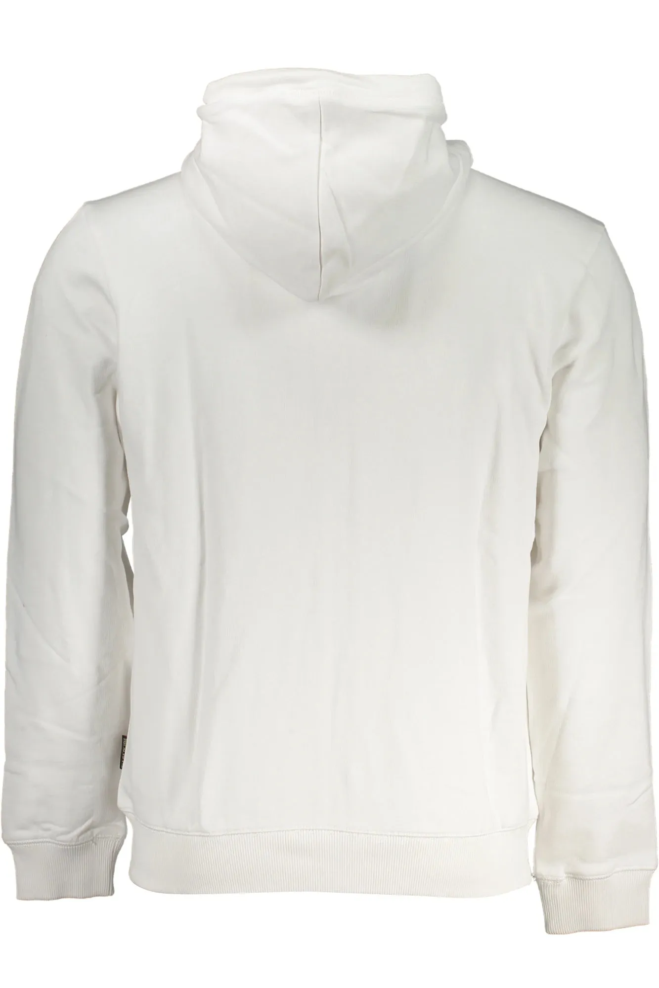 NAPAPIJRI MEN S WHITE ZIP SWEATSHIRT sold by Siebentaschen product image thumbnail 2
