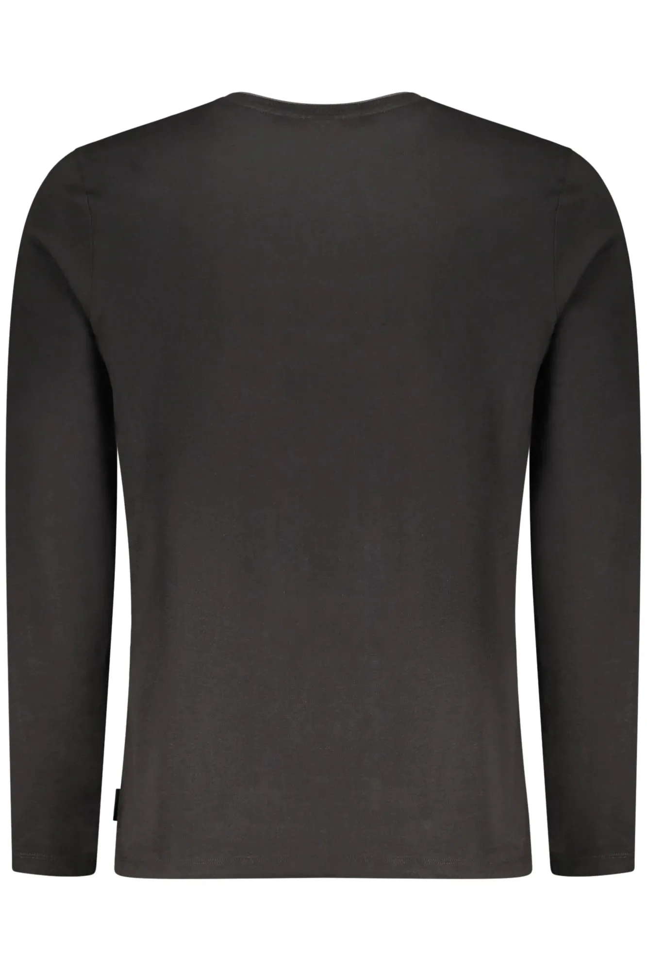 US GRAND MEN S LONG-SLEEVED BLACK T-SHIRT sold by Siebentaschen product image thumbnail 2