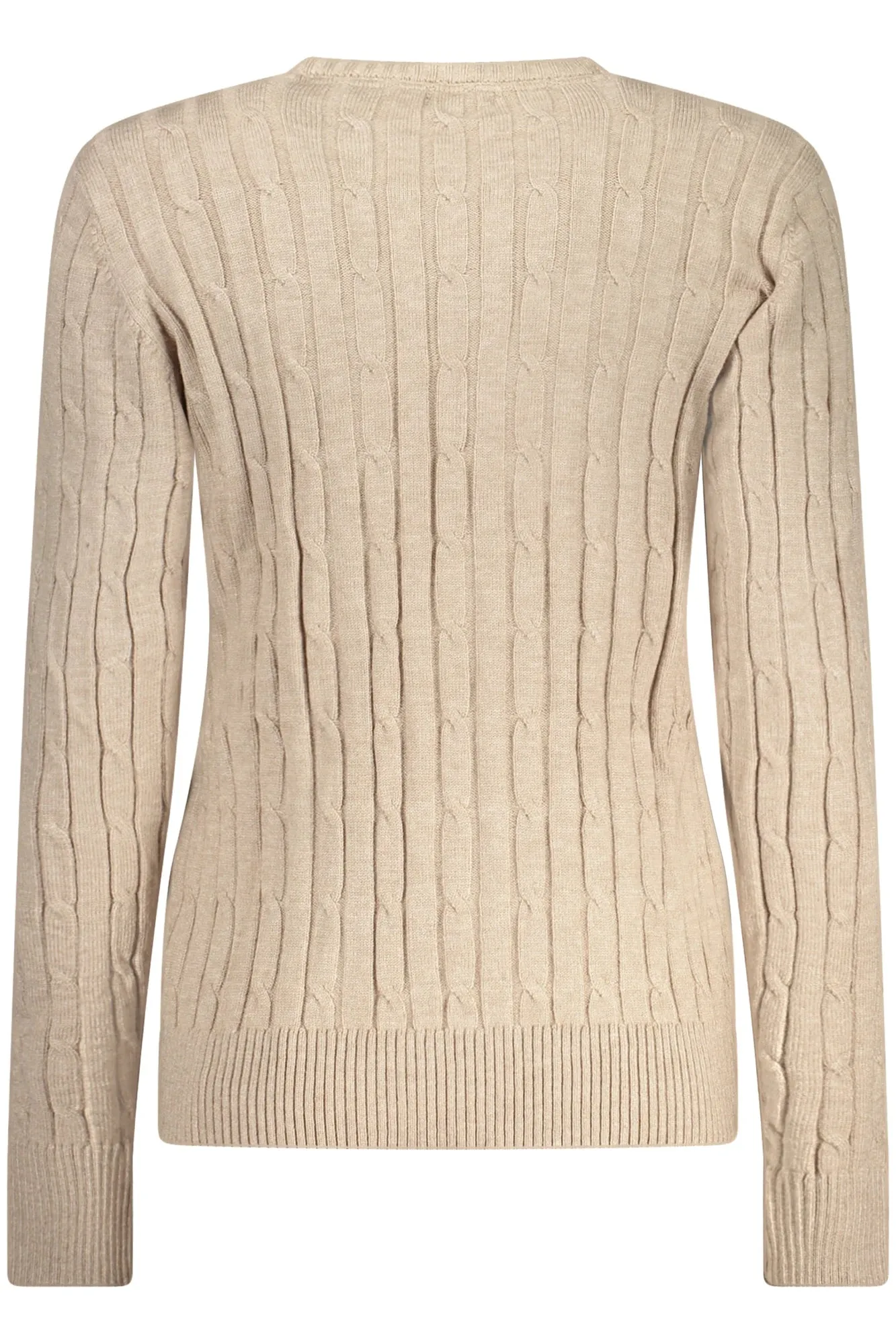 NORWAY 1963 WOMEN S BEIGE SWEATER sold by Siebentaschen product image thumbnail 2