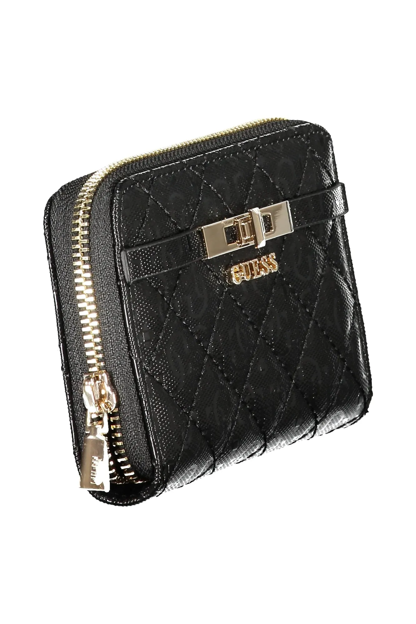 GUESS JEANS WOMEN S BLACK WALLET sold by Siebentaschen product image thumbnail 3