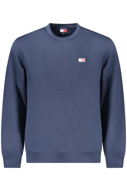 TOMMY HILFIGER MEN S BLUE ZIP-UP SWEATSHIRT sold by Siebentaschen