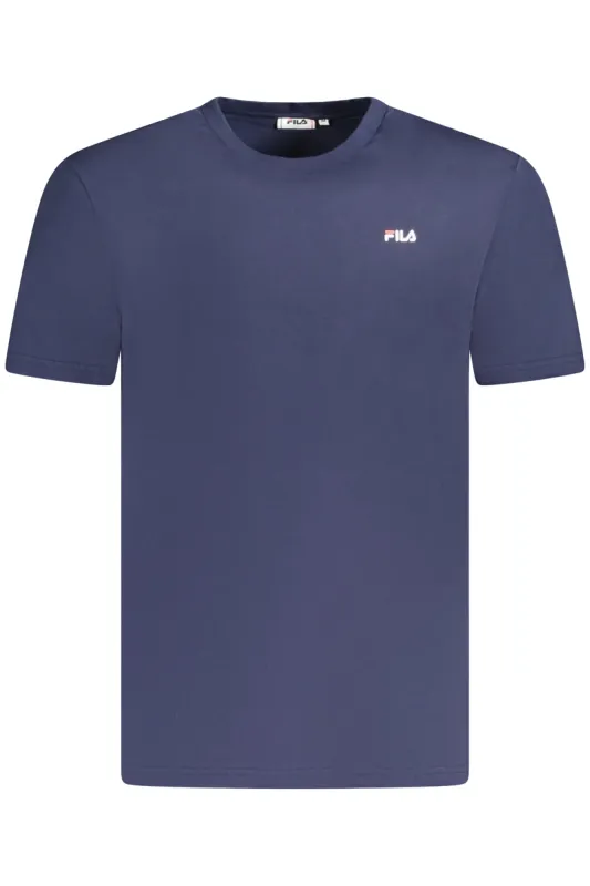 FILA MEN S SHORT SLEEVE T-SHIRT BLUE sold by Siebentaschen