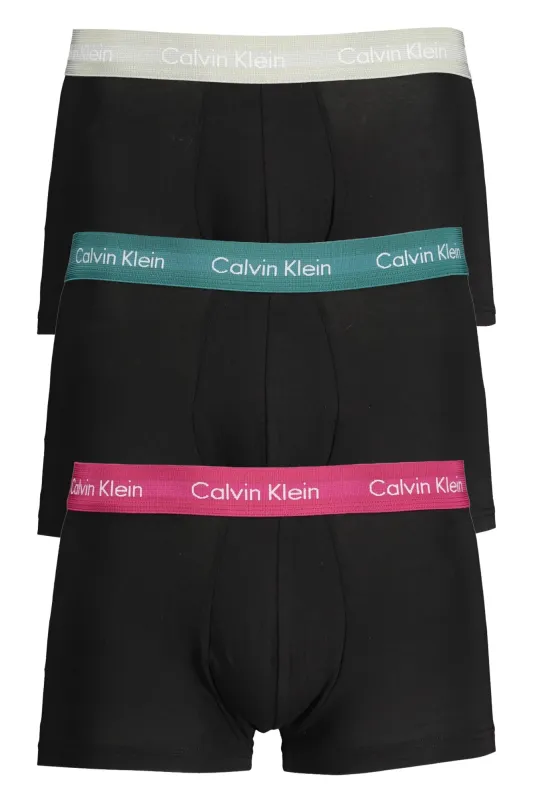 CALVIN KLEIN MEN S BLACK BOXER sold by Siebentaschen