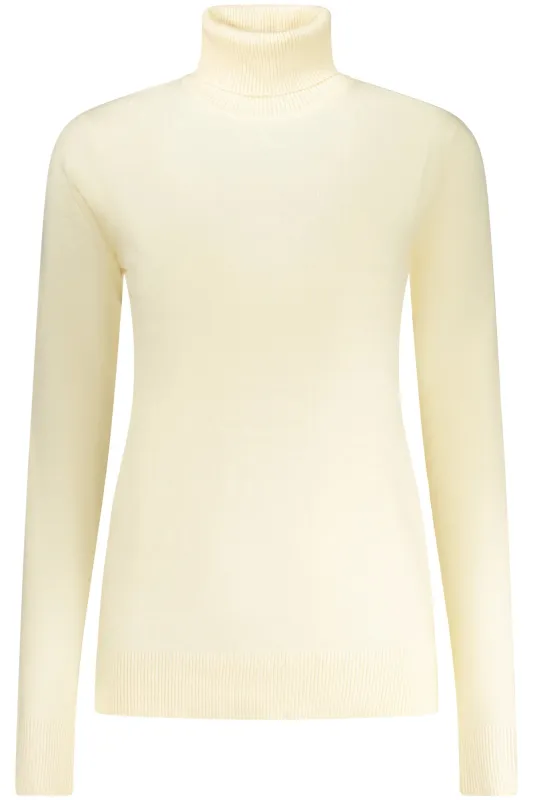 NORWAY 1963 WOMEN S WHITE SWEATER sold by Siebentaschen