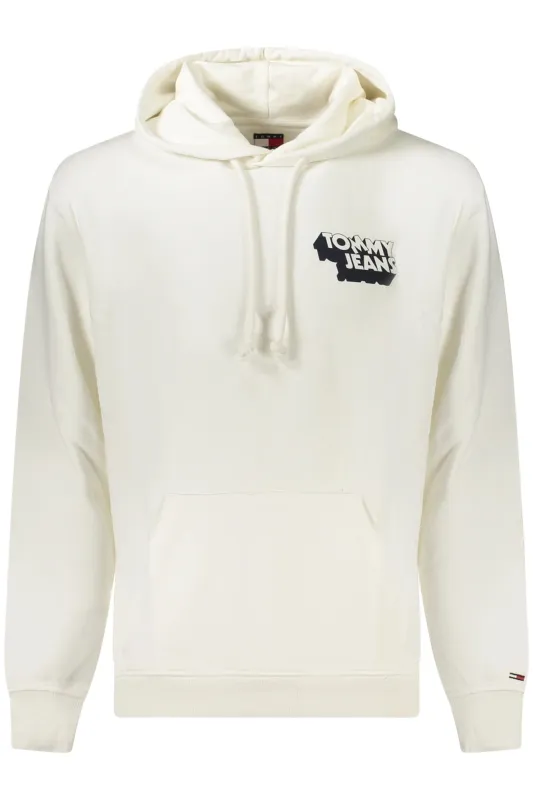 TOMMY HILFIGER MEN S ZIP-UP SWEATSHIRT WHITE sold by Siebentaschen