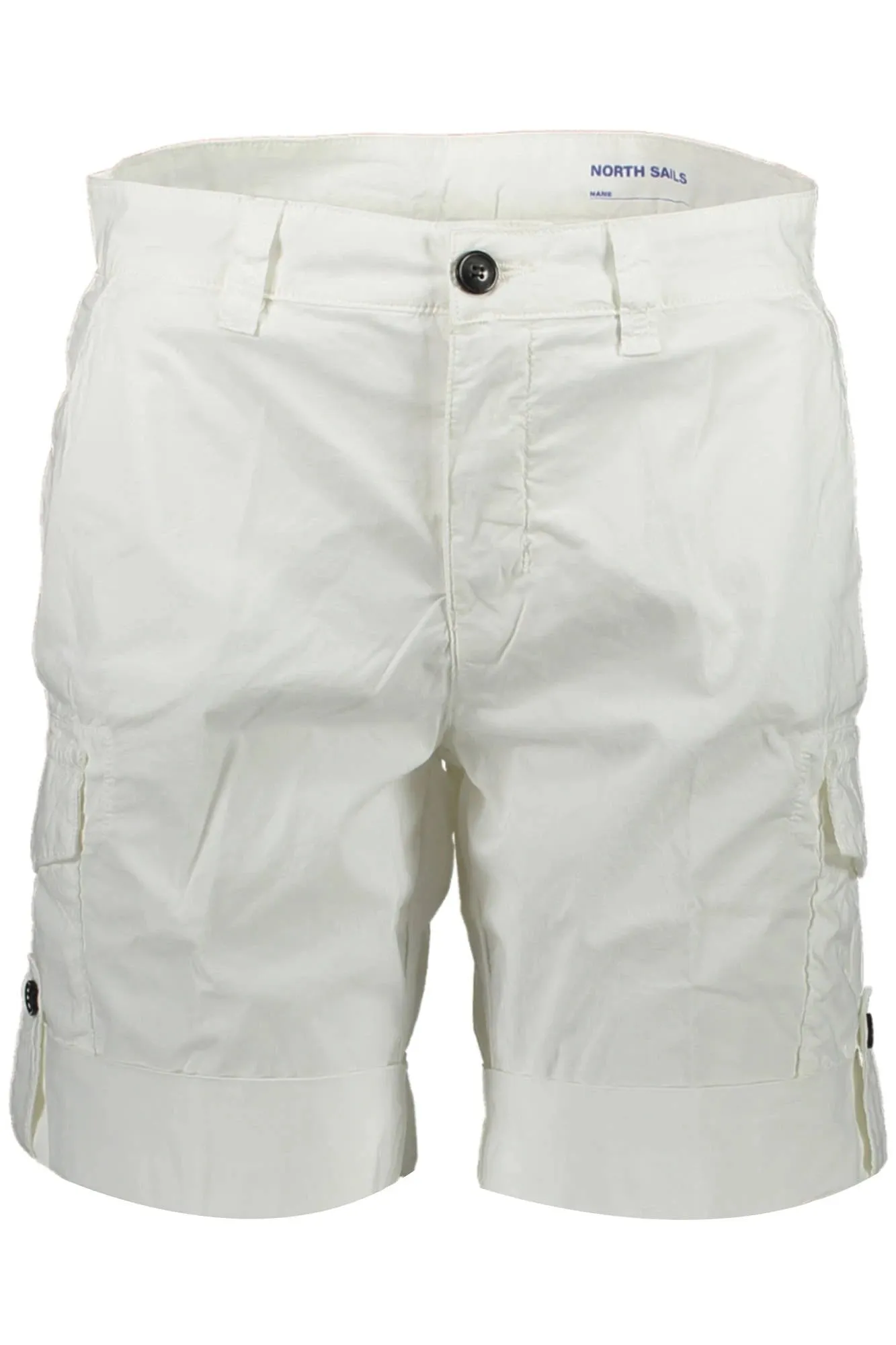 NORTH SAILS WHITE WOMEN S BERMUDA PANTS sold by Siebentaschen