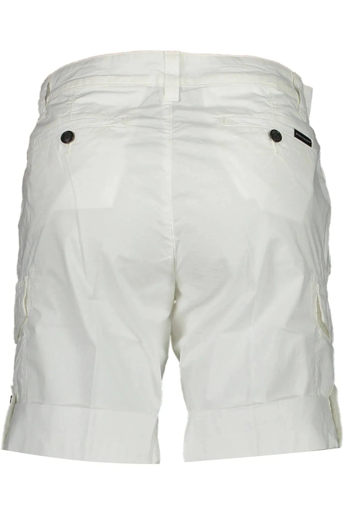 NORTH SAILS WHITE WOMEN S BERMUDA PANTS sold by Siebentaschen product image thumbnail 2