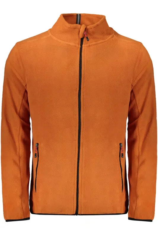 NORWAY 1963 MEN S BROWN ZIP-UP SWEATSHIRT sold by Siebentaschen