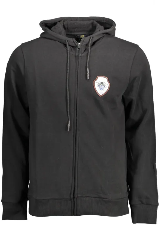 CAVALLI CLASS MEN S ZIP-UP SWEATSHIRT BLACK sold by Siebentaschen