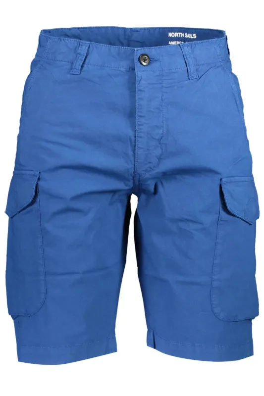 NORTH SAILS MEN S BERMUDA PANTS BLUE sold by Siebentaschen