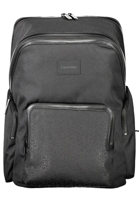 CALVIN KLEIN MEN S BACKPACK BLACK sold by Siebentaschen