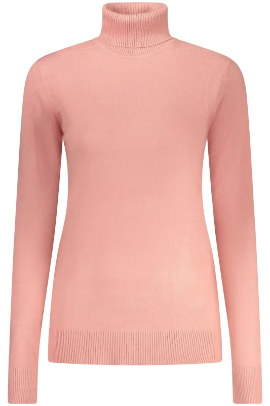 NORWAY 1963 WOMEN S PINK SWEATER sold by Siebentaschen