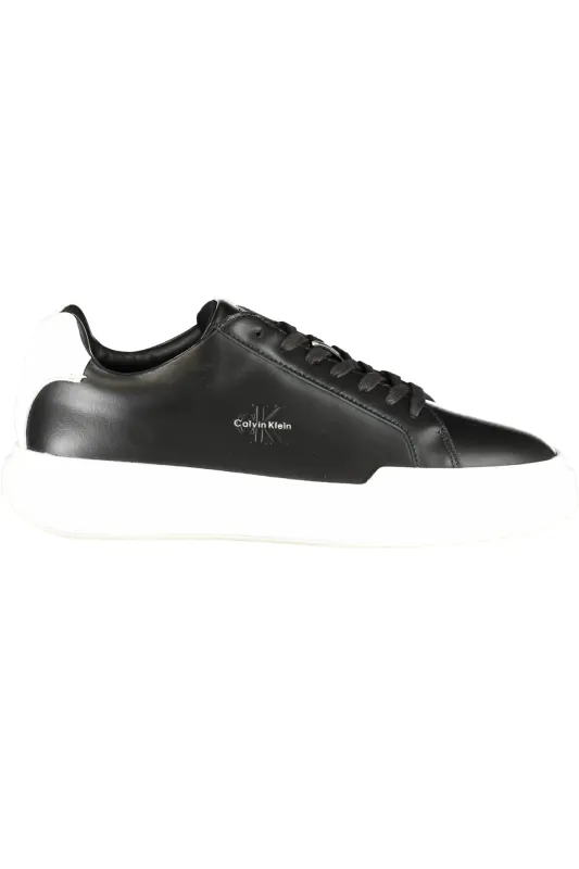 CALVIN KLEIN MEN S BLACK SPORTS SHOES sold by Siebentaschen