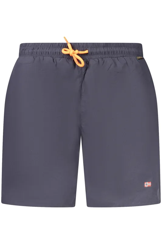 NAPAPIJRI SWIMSUIT BOTTOM MEN BLUE sold by Siebentaschen