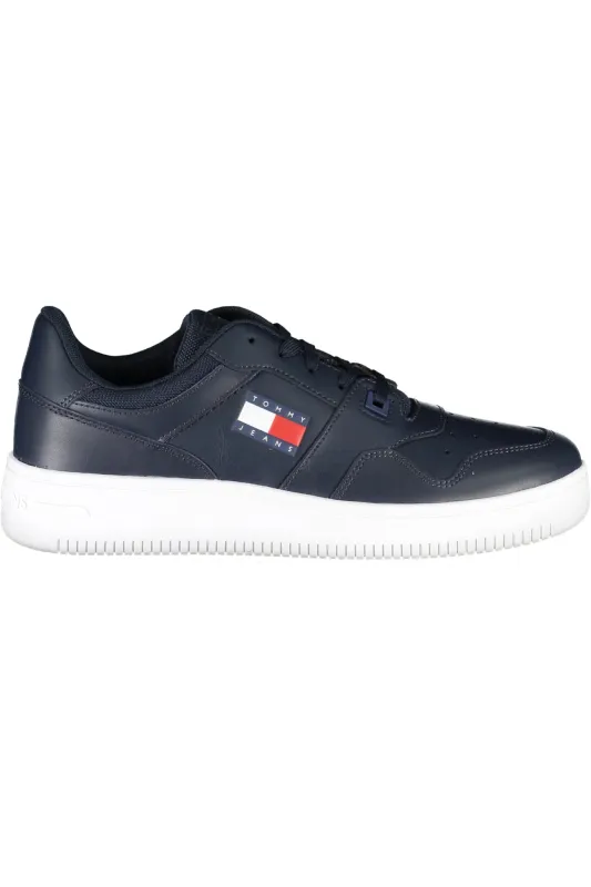 TOMMY HILFIGER BLUE MEN S SPORTS SHOES sold by Siebentaschen