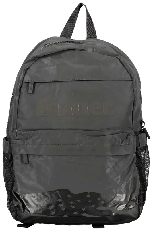 BLAUER MEN S BLACK BACKPACK sold by Siebentaschen