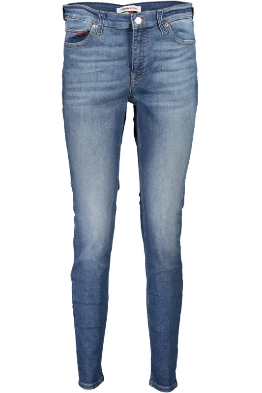 TOMMY HILFIGER WOMEN S DENIM JEANS BLUE sold by Siebentaschen