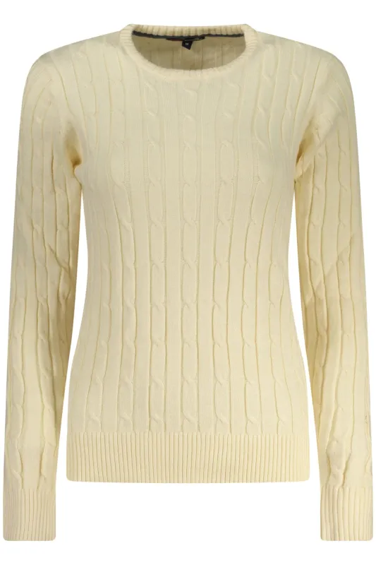 NORWAY 1963 WOMEN S WHITE SWEATER sold by Siebentaschen